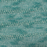 Teal Textured Chunky Knit, Poly-Viscose