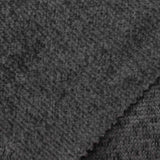 100% Polyester Knit Fabric, 234 gsm, 160 cm — Grey