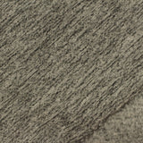 Grey Marl Chunky Knit, Viscose-Poly