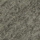 Heathered Grey Marl Chunky Knit, Polyester — texture