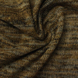 Brown Marl Chunky Knit
