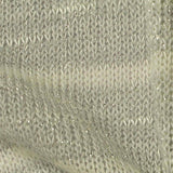 Heathered Grey Sparkle Chunky Knit — texture