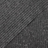 Heather Grey Marl Chunky Knit, Polyester
