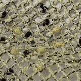 Chunky Knit Fabric, 220 gsm, 135 cm — Beige — texture