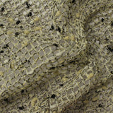 Chunky Knit Fabric, 220 gsm, 135 cm — Beige