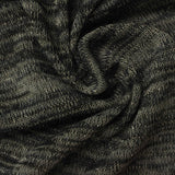 Chunky Knit Fabric, 170 gsm, 160 cm — Grey