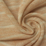 Jersey Knit Fabric, 205 gsm, 155 cm — Beige