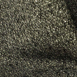Dark Grey Marl French Terry — texture