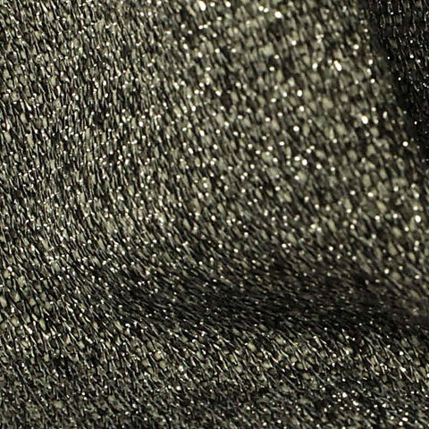Dark Grey Marl French Terry, 190 gsm