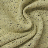 Chunky Knit Fabric, 280 gsm, 165 cm — Khaki