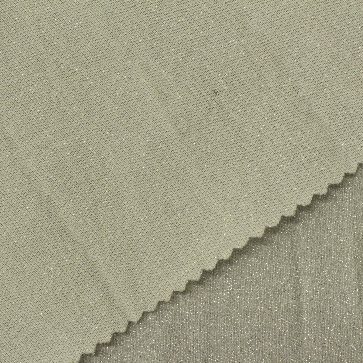 Chunky Knit Fabric, 160 gsm, 170 cm — Khaki