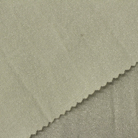 Chunky Knit Fabric, 160 gsm, 170 cm — Khaki