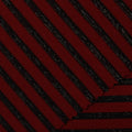 Red Glitter-Stripe Knit, 210 gsm, 170 cm, ref EF-222483