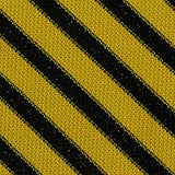 Black Stripes Knit — texture