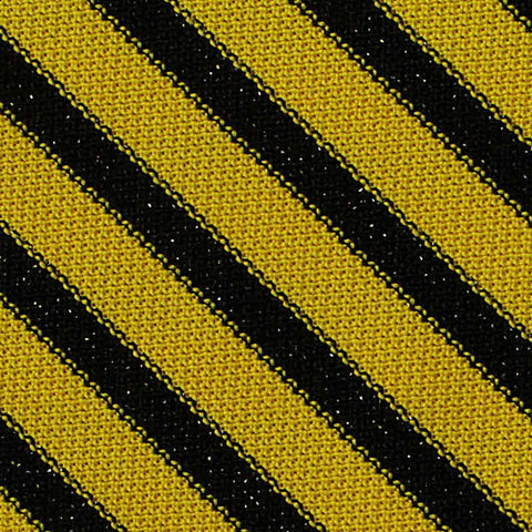 Black Stripes Knit