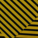 Black Stripes Knit