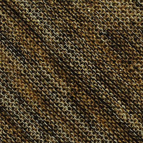Brown Marl Chunky Knit, 180 gsm, 160 cm, ref EF-222493