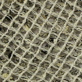 White Marl Chunky Knit — texture