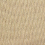 Polyester Chunky Knit Fabric, 220 gsm, 170 cm — Beige