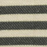 Light Beige Horizontal-Stripe Knit, Poly-Viscose