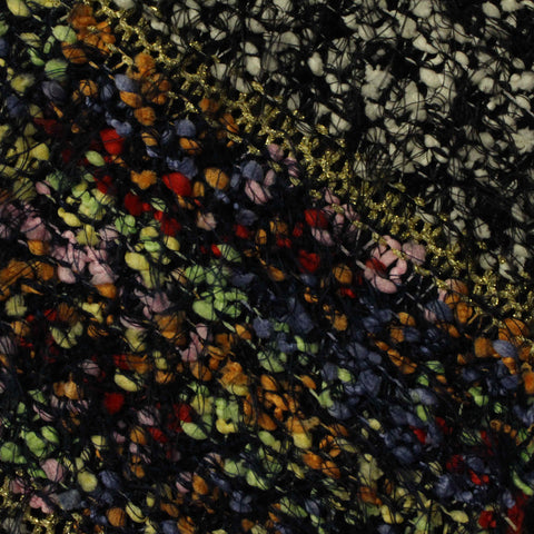 Black Bands Jacquard