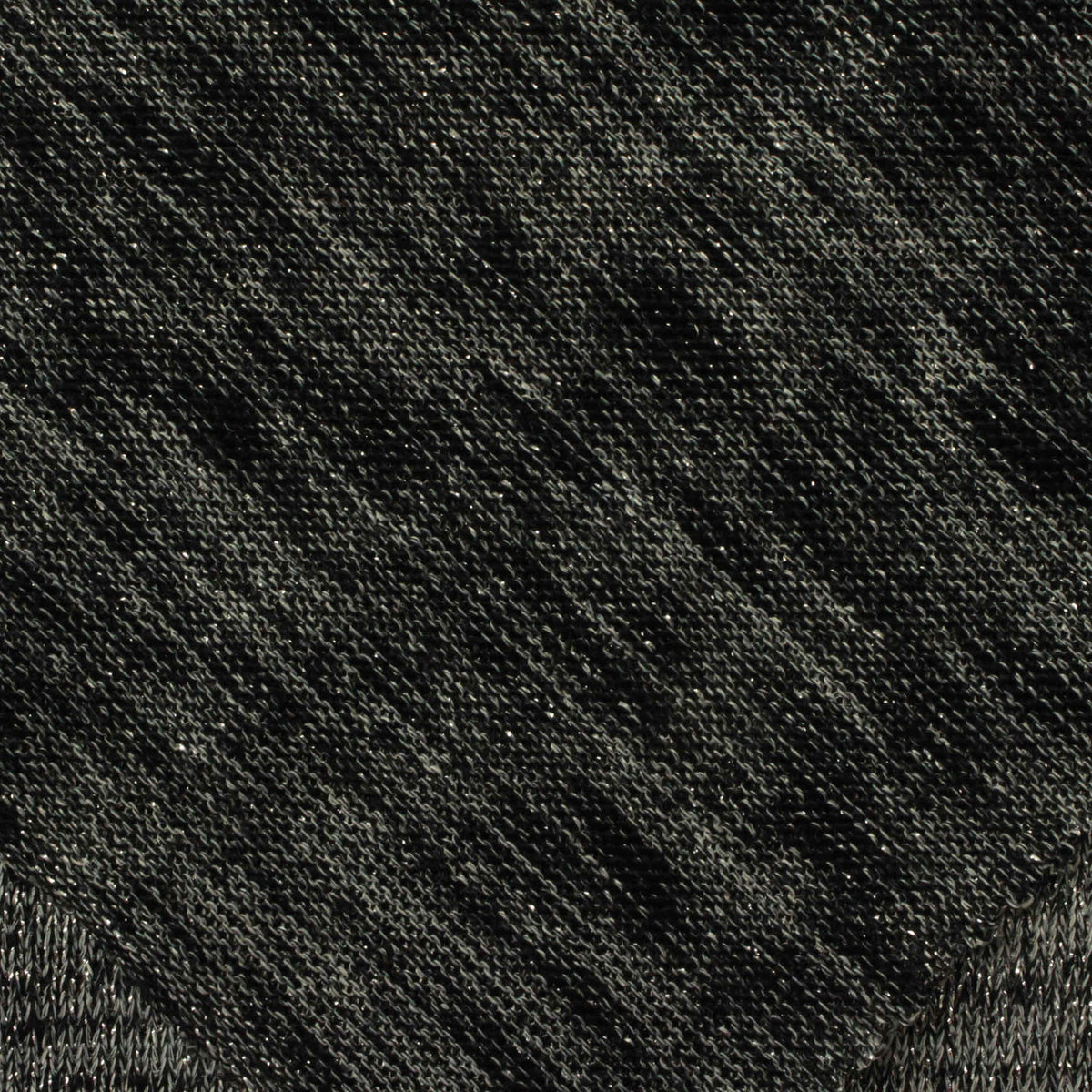Dark Grey Marl Knit, Polyester, 200 gsm, 150 cm