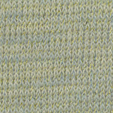 Light Green Marl Chunky Knit, Viscose-Poly — texture