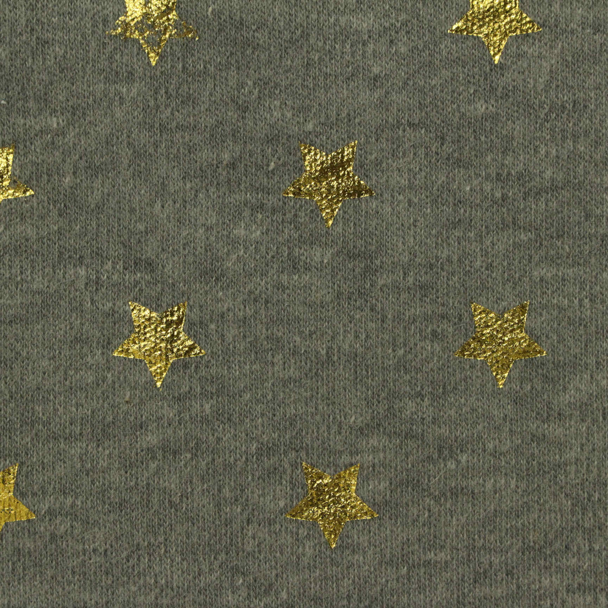 Gold Stars Knit