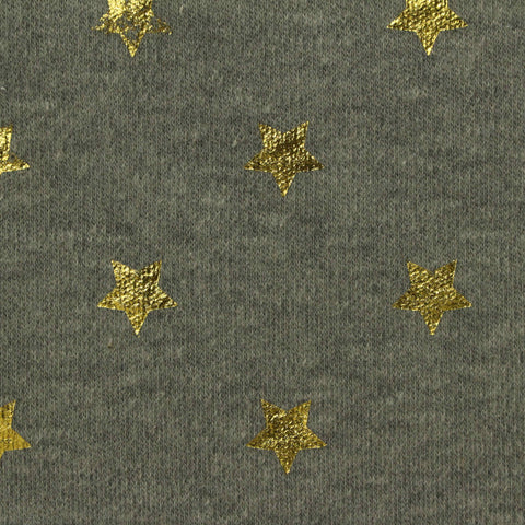 Gold Stars Knit