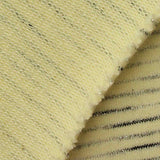 Dark Grey Stripes Knit, Cotton-Poly — texture