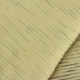 Dark Grey Stripes Knit, Cotton-Poly