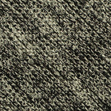 Black Marl Knit, Viscose-Poly — texture