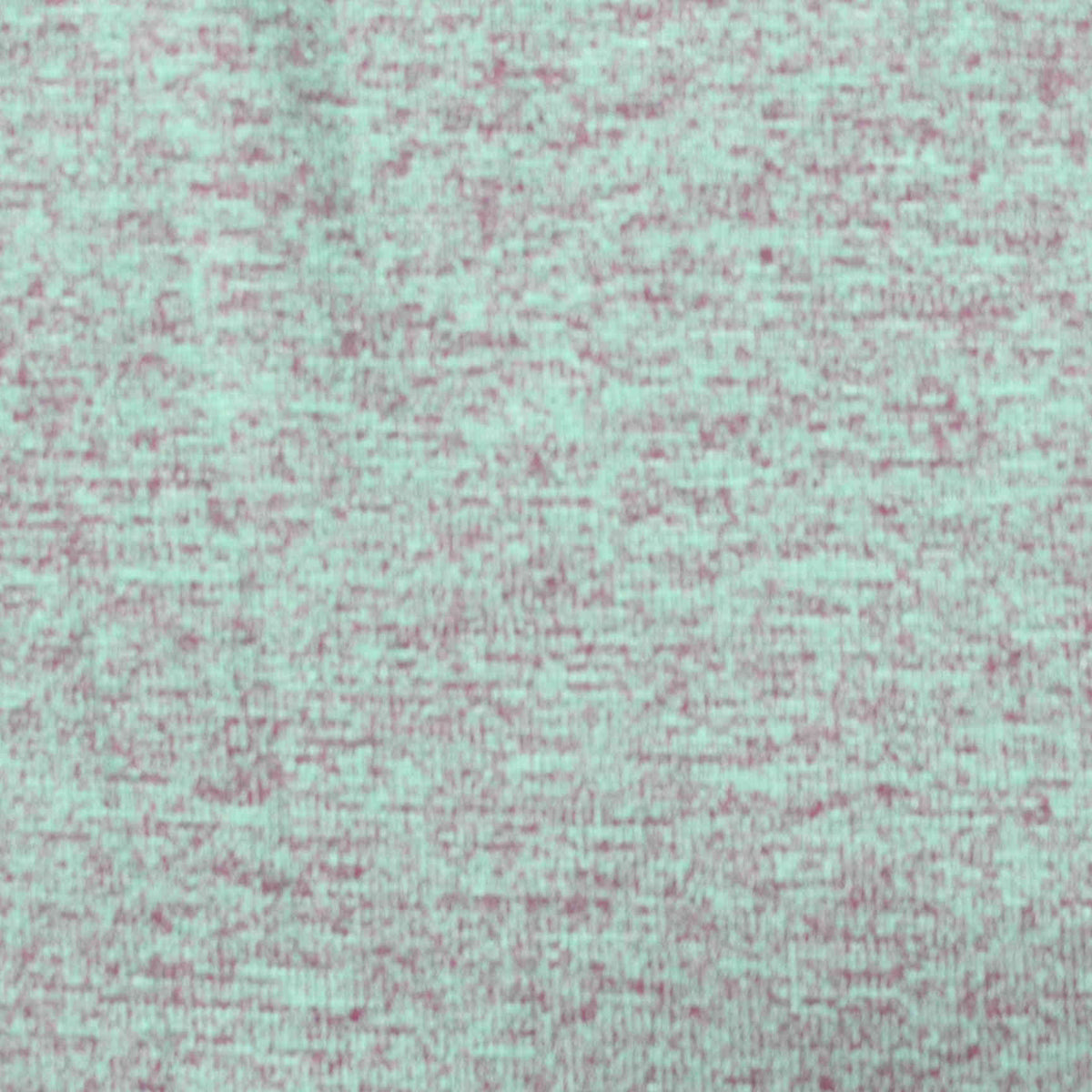 Light Blue Fine-Marl Chunky Knit, Viscose-Poly
