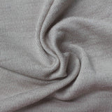 Light Grey Marl Chunky Knit, Polyester