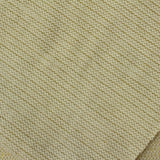 Polyester Metallic Stretch Chunky Knit Fabric, 180 gsm, 150 cm — Beige