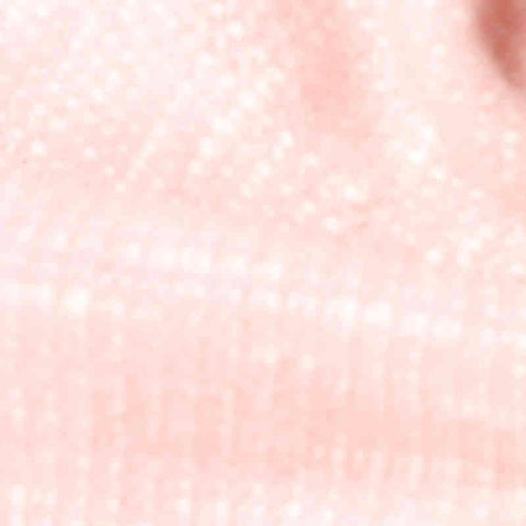 Light Pink Marl Chunky Knit, Poly-Cotton, 418 gsm