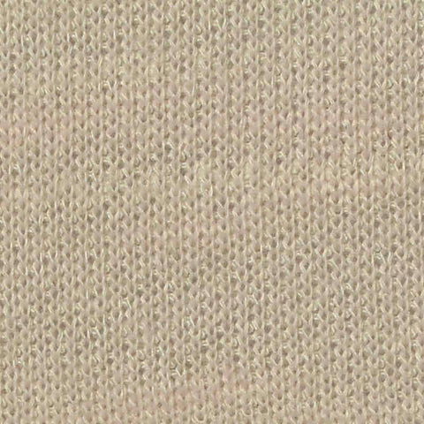 Polyester Viscose French Terry Fabric, 201 gsm, 200 cm — Beige