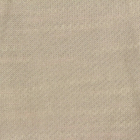 Polyester Viscose French Terry Fabric, 201 gsm, 200 cm — Beige