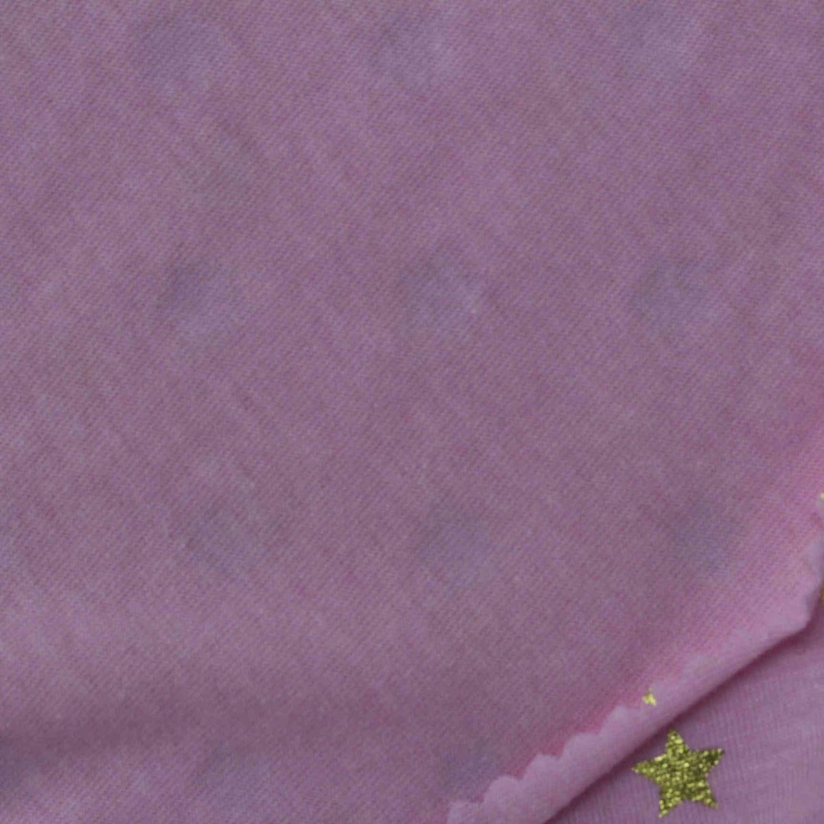 Gold Stars Knit, Poly-Viscose