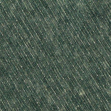 Dark Teal Heathered-Marl Jersey Knit — texture