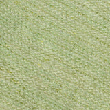Light Green Marl Chunky Knit — texture