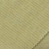 Cotton Metallic Stretch Chunky Knit Fabric, 215 gsm, 160 cm — Green