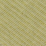 Cotton Metallic Stretch Chunky Knit Fabric, 215 gsm, 160 cm — Green — texture