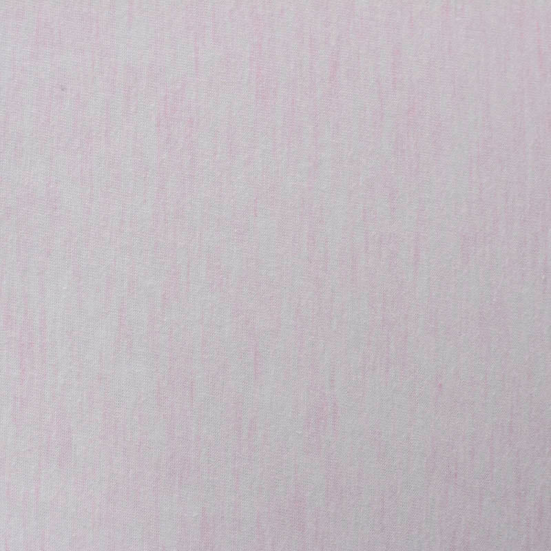 Light Purple Marl Jersey Knit, Cotton-Poly