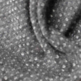 Dark Grey Marl Chunky Knit, Poly-Viscose — texture