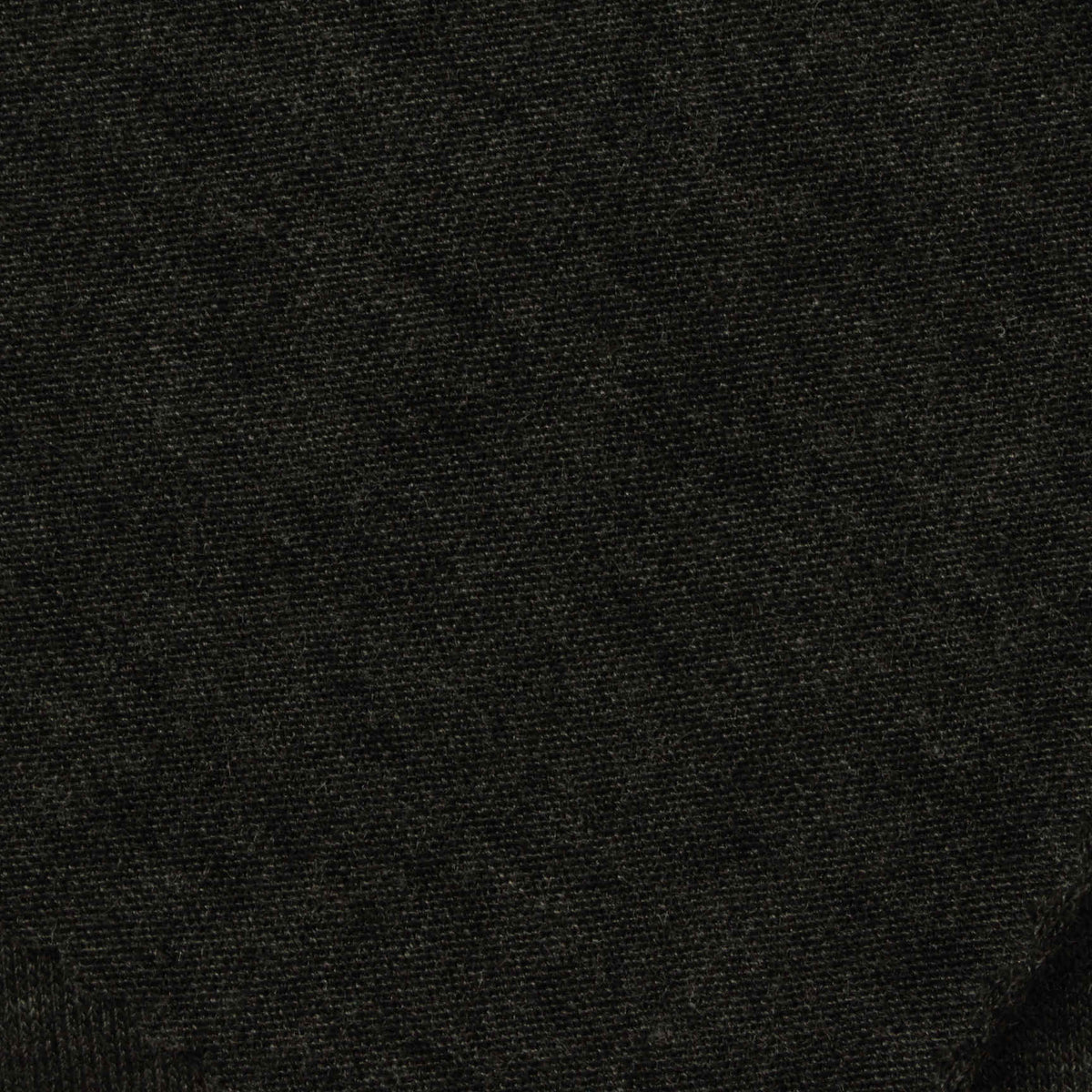 Dark Grey Marl Jersey Knit, Viscose, 138 gsm