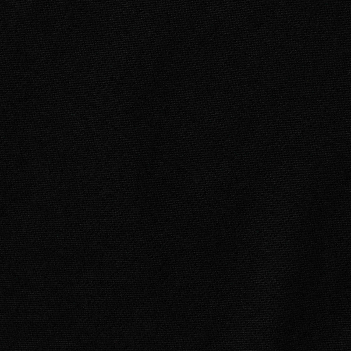 100% Viscose Jersey Knit Fabric, 144 gsm, 160 cm — Black