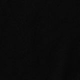 100% Viscose Jersey Knit Fabric, 144 gsm, 160 cm — Black