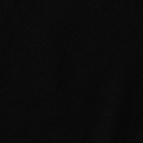 100% Viscose Jersey Knit Fabric, 144 gsm, 160 cm — Black
