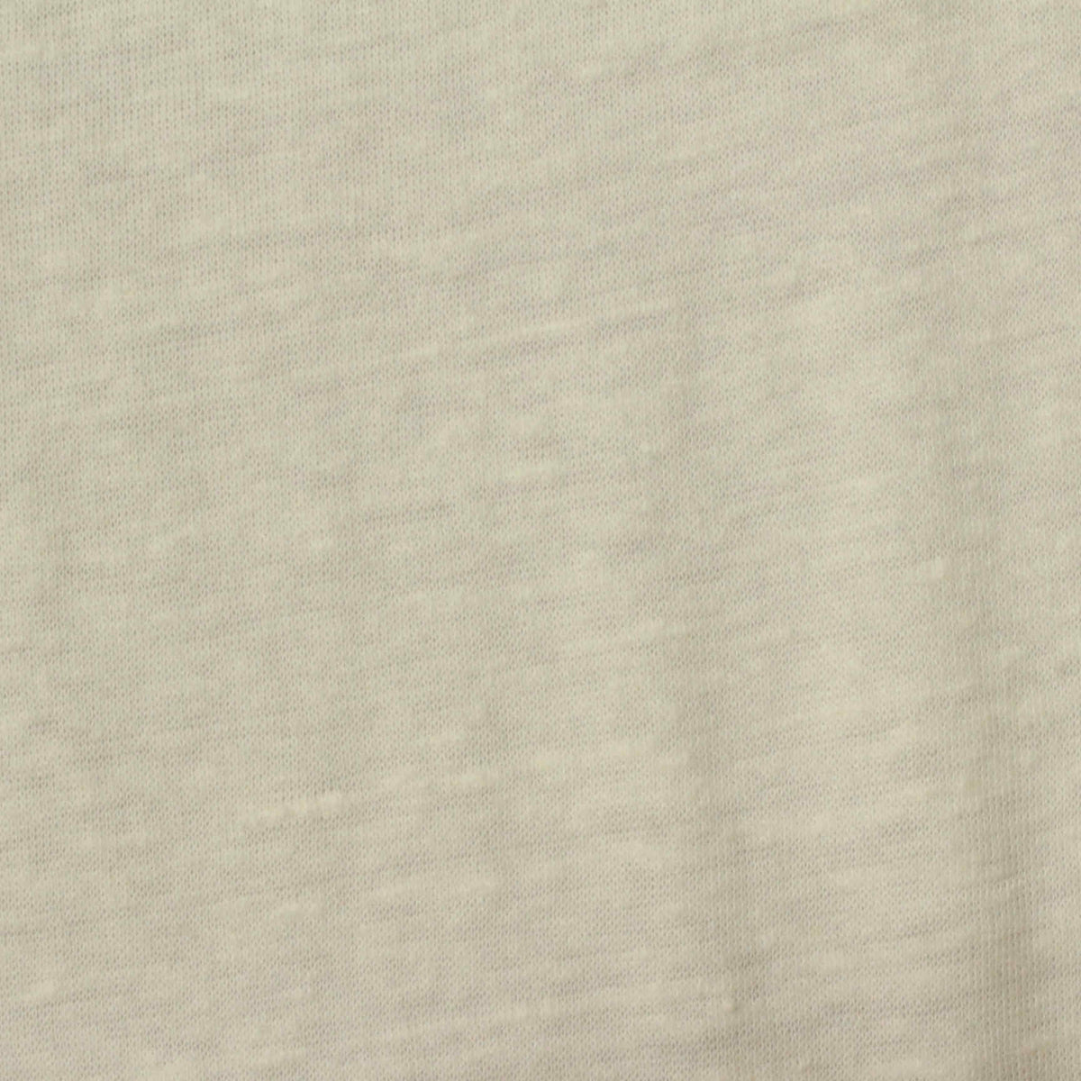 Light Beige Marl Jersey Knit, Poly-Cotton, 104 gsm